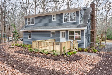 A home in Durham