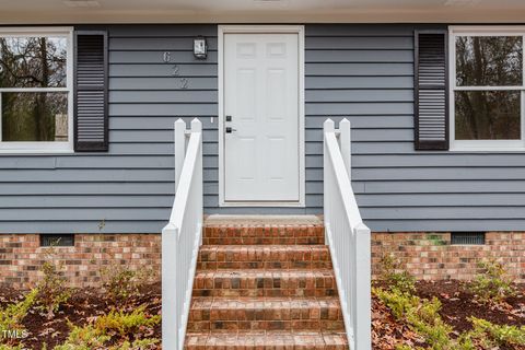 A home in Durham