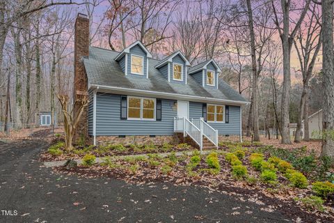 A home in Durham