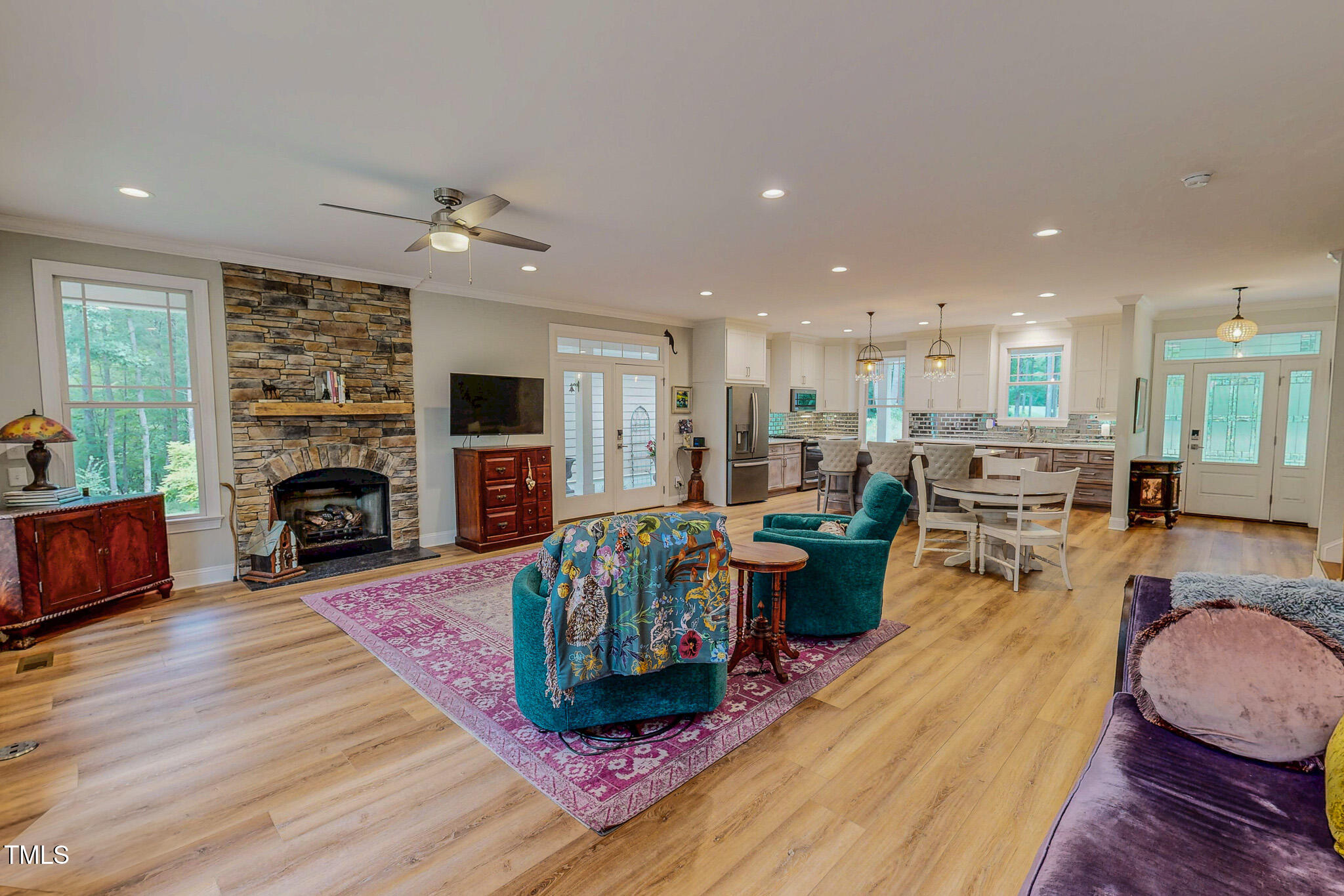355 Fishermans Point Road