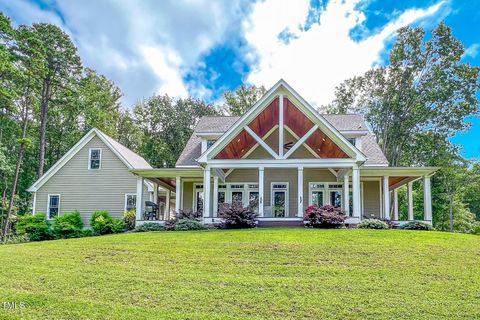 355 Fishermans Point Road Roxboro NC 27574