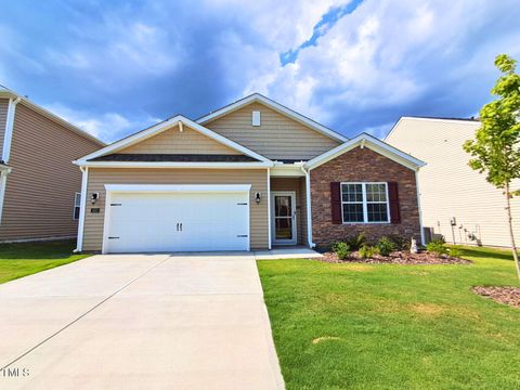 A home in Sanford