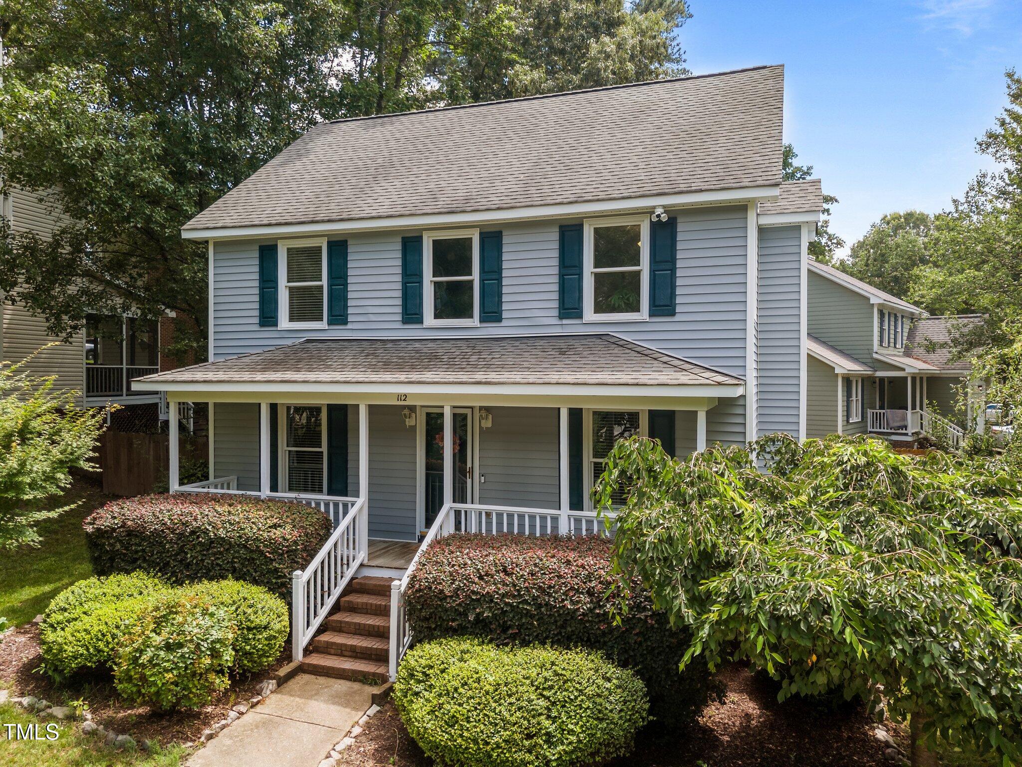 112 Autumn Ridge Drive