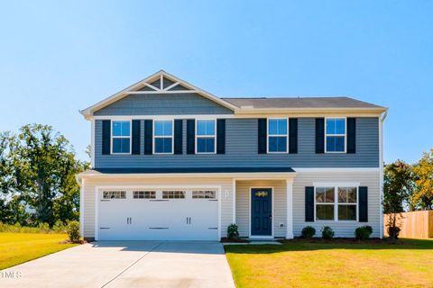 152 Bird Dog Drive Angier NC 27501