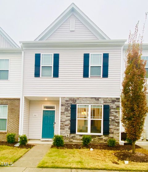 242 Liam Street Clayton NC 27520