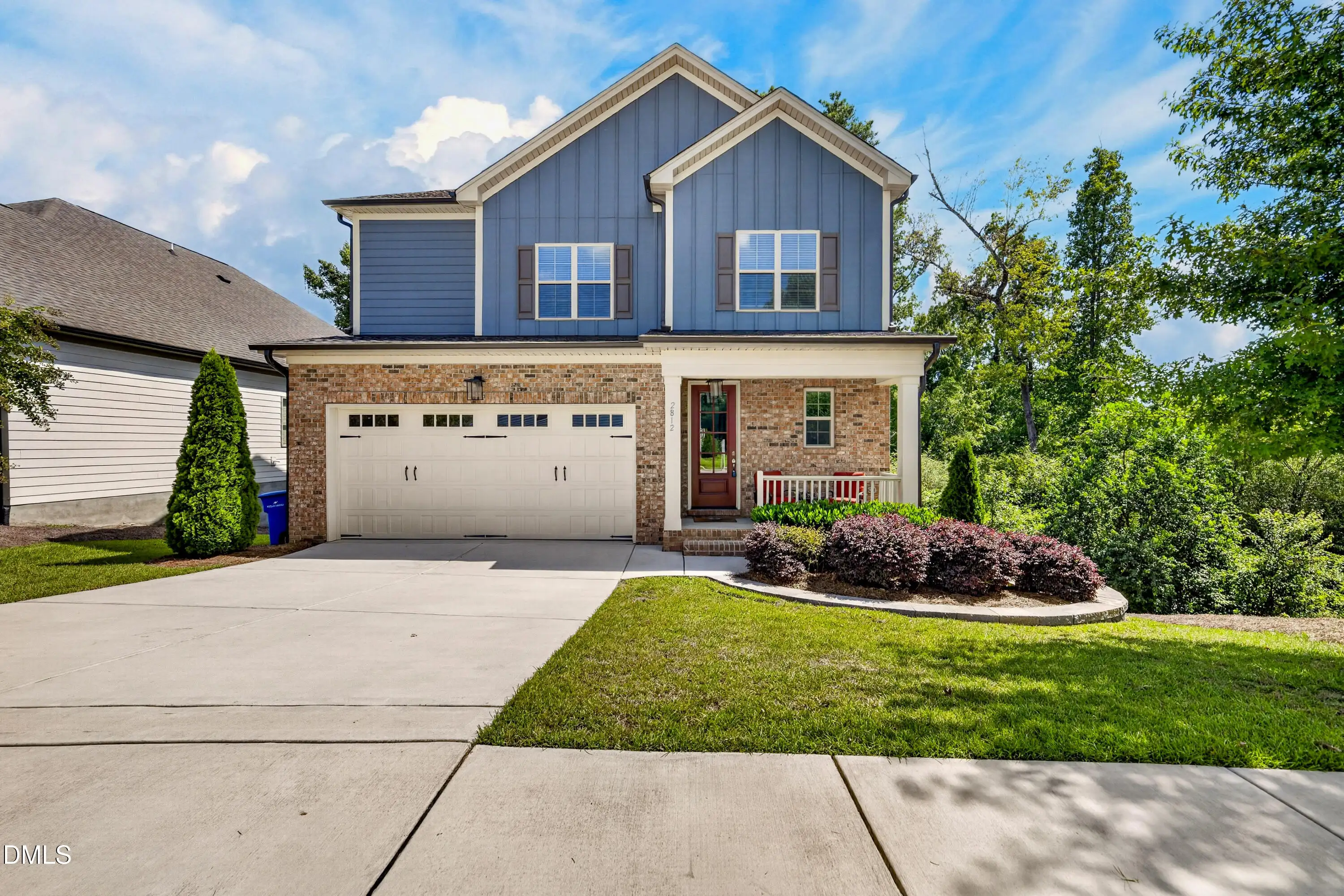 2812 Meadow Bluffs Way, Fuquay Varina, NC, 27526