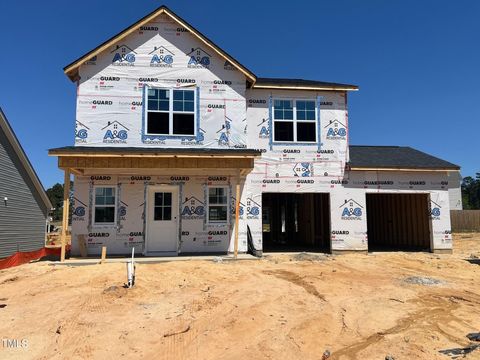 172 London Drive Raeford NC 28376