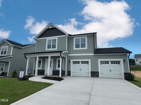 172 London Drive Raeford NC 28376