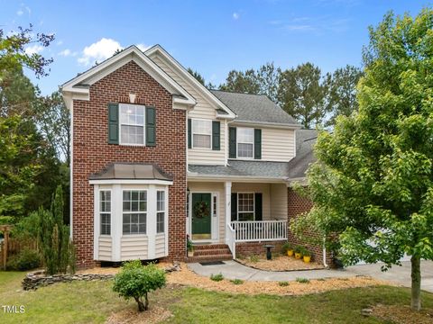 4709 Knights Arm Drive Durham NC 27707