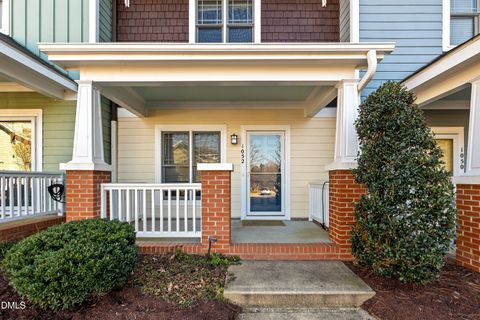 1052 Mica Lamp Court Apex NC 27502