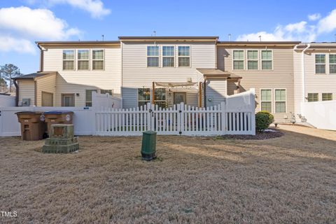 A home in Wake Forest