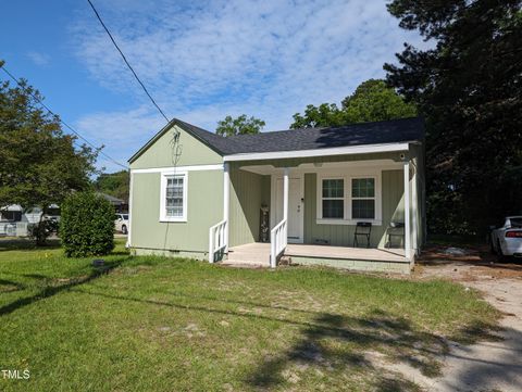 A home in Rocky Mount