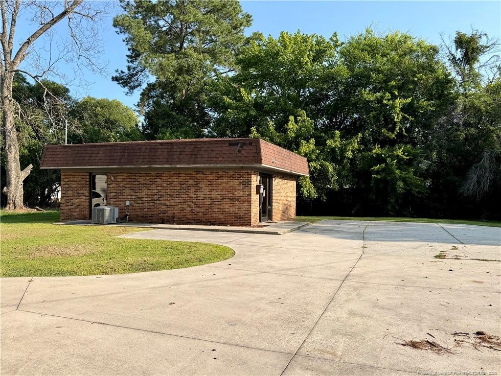 601 E 7th Street, Lumberton, NC, 28358