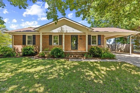 Photo of 107 Gum Street, Dunn, NC 28334 (MLS # 10171381)
