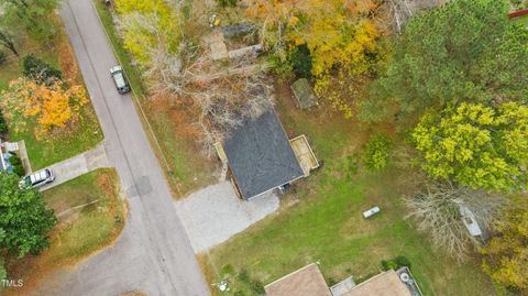 A home in Knightdale