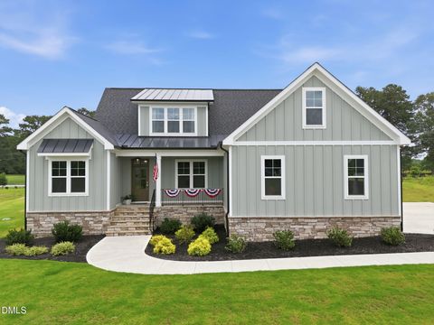Photo of 35 Wheatfield Lane, Youngsville, NC 27596 (MLS # 10180046)