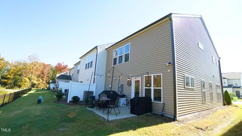 A home in Durham