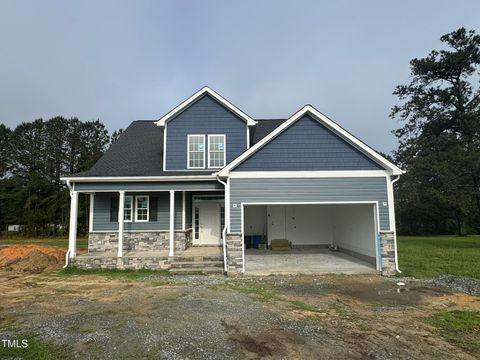 4167 Old Stage Road N 4 Angier NC 27501
