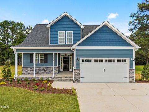 4167 Old Stage Road N Angier NC 27501