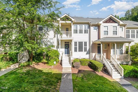 521 Village Loop Drive Apex NC 27502