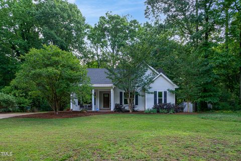 175 Fox Run Road Youngsville NC 27596