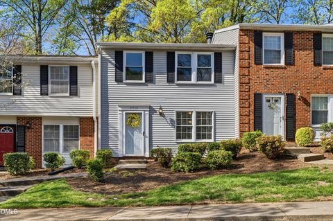 7715 Ohmann Court Raleigh NC 27615