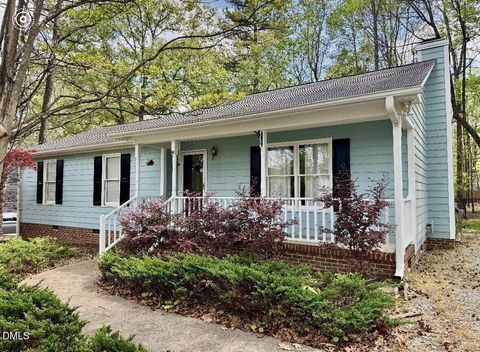 811 Sanderson Drive Durham NC 27704