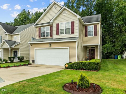 A home in Raleigh