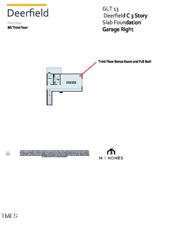 1112 Sparkling Lake Drive Lot 13