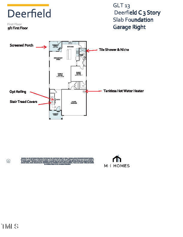 1112 Sparkling Lake Drive Lot 13