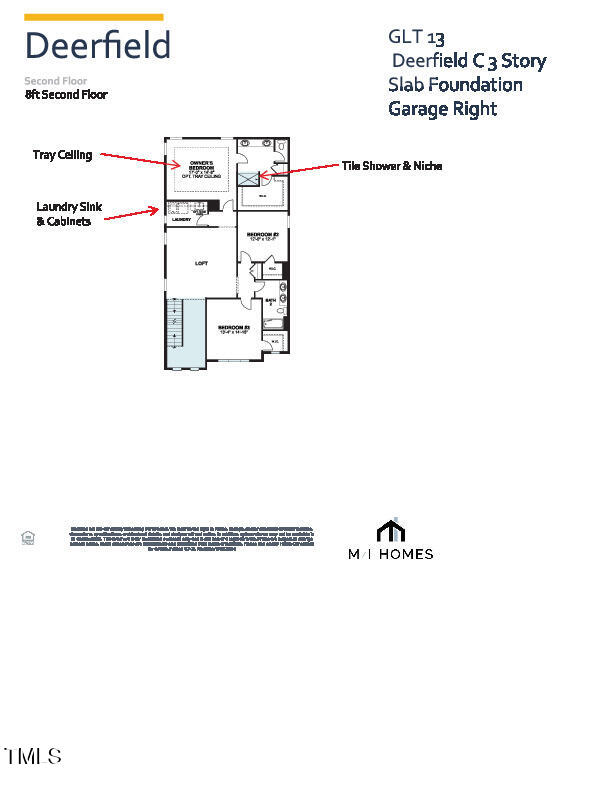 1112 Sparkling Lake Drive Lot 13