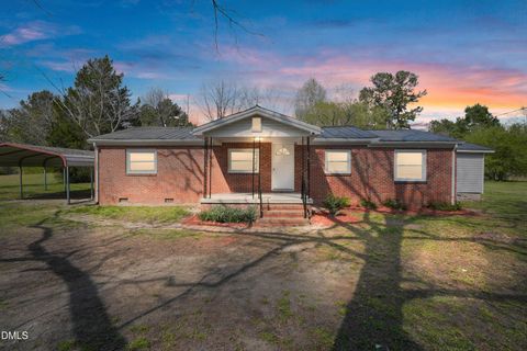 4077 Vass-Carthage Road Carthage NC 28327