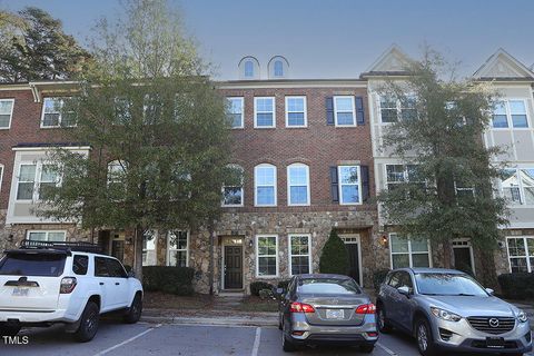 A home in Raleigh