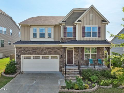 241 Fishburn Drive Apex NC 27523