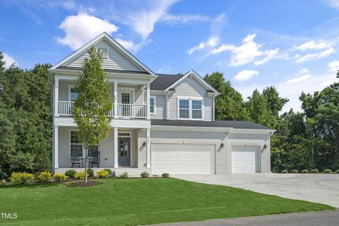 8704 Maxine Street Lot 1 Willow Springs NC 27592