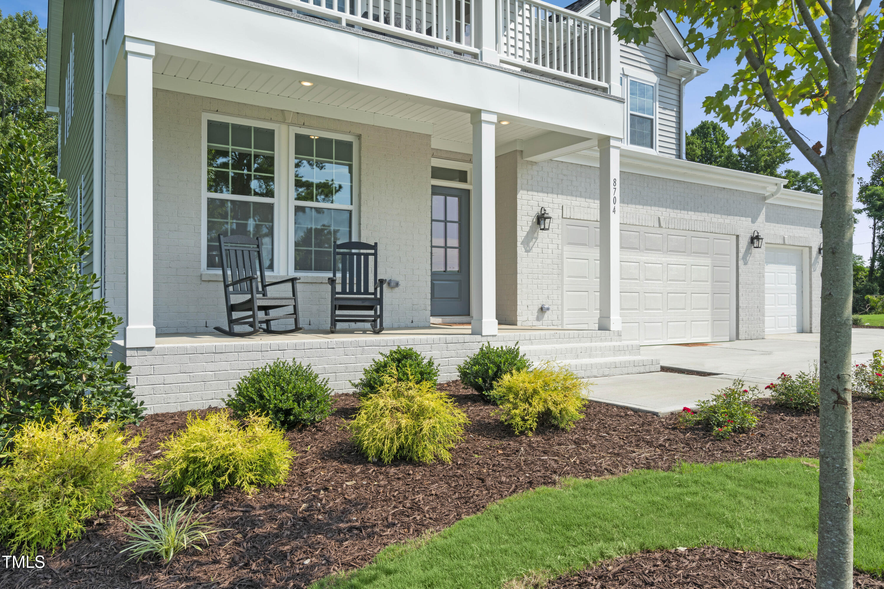 8704 Maxine Street Lot 1