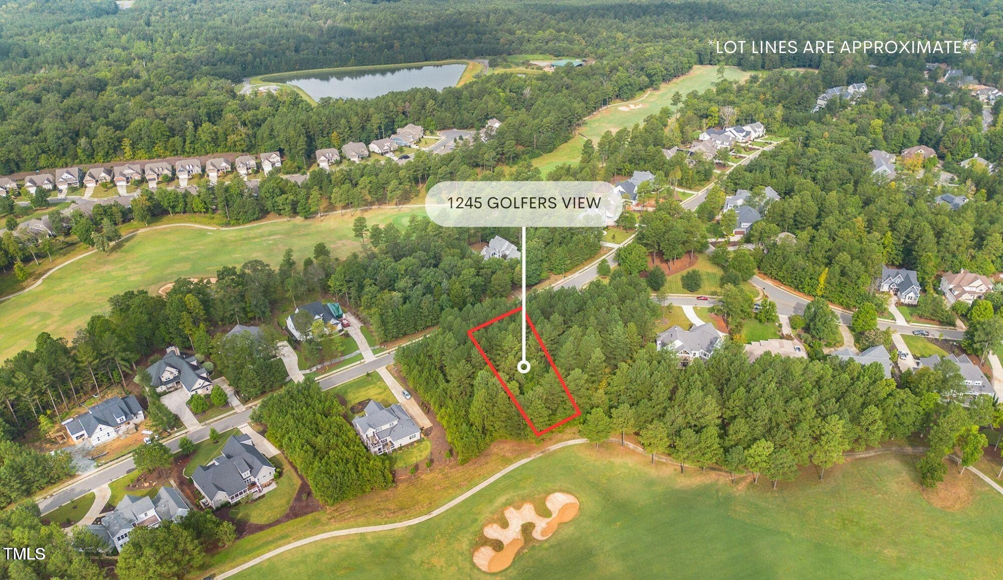 1245 Golfers View