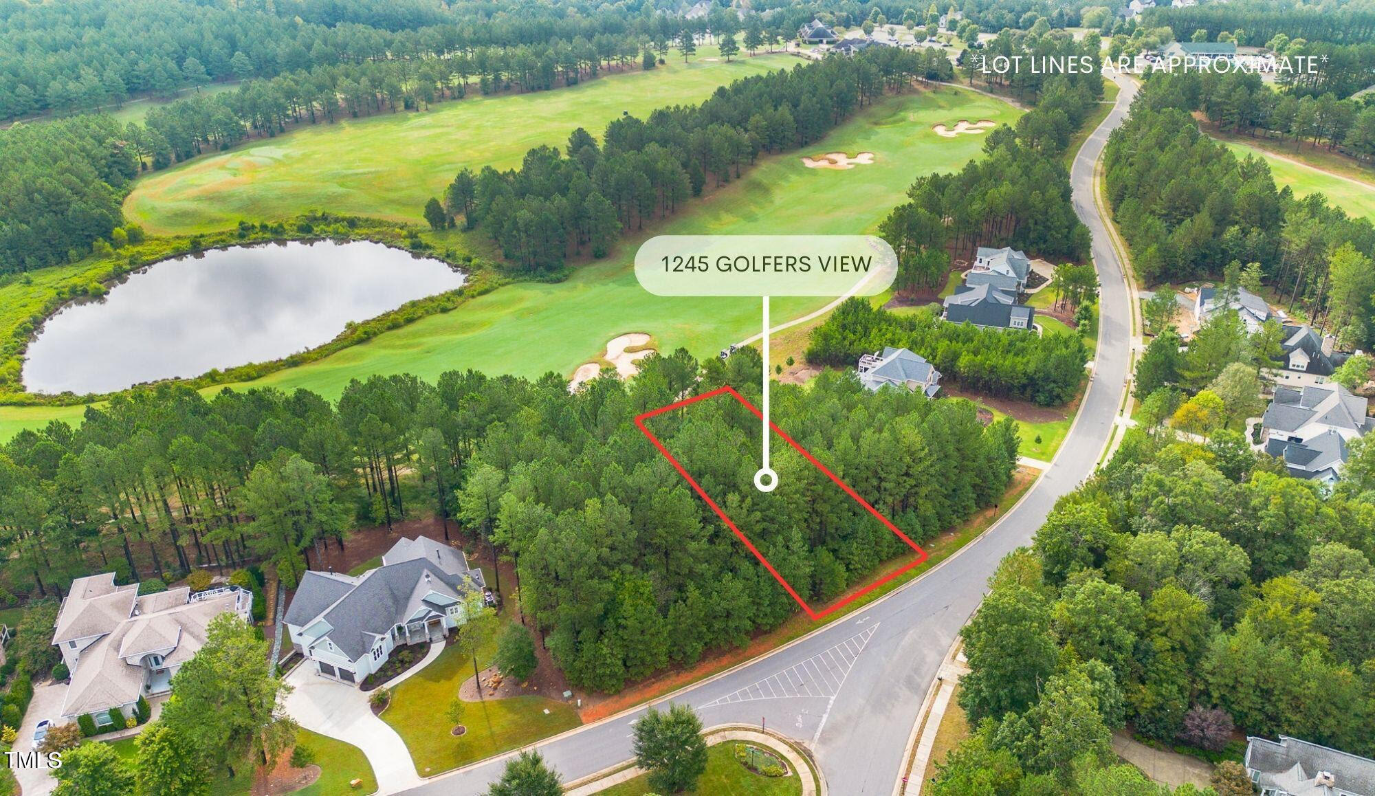 1245 Golfers View