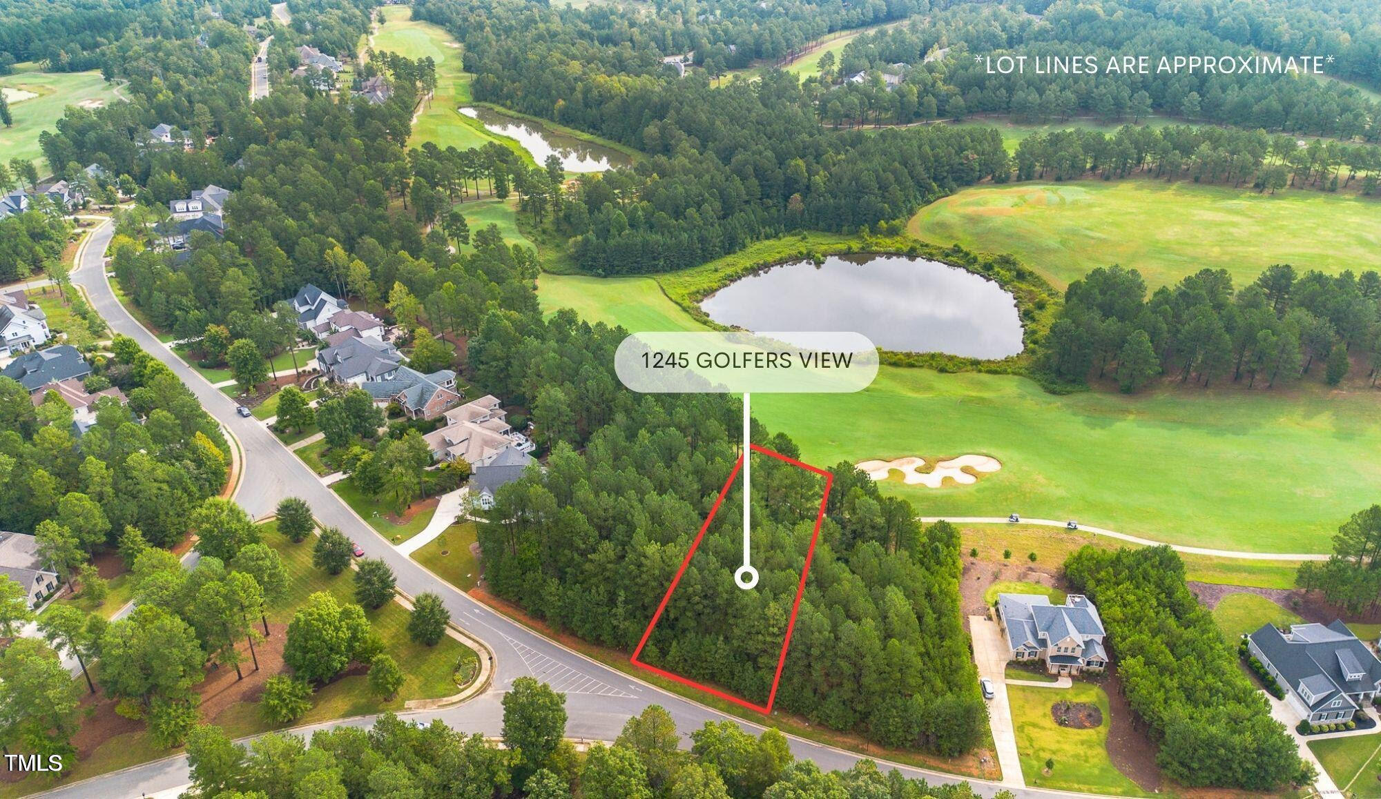 1245 Golfers View
