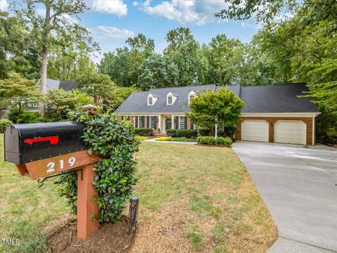 219 Lochside Drive Cary NC 27518