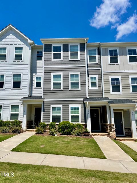 738 Cormiche Lane Wake Forest NC 27587