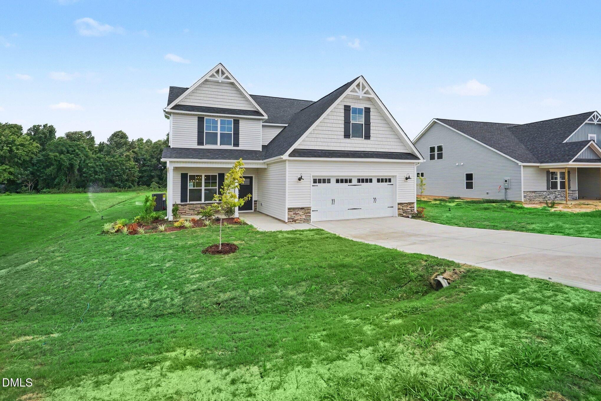 133 Margot Manor Drive (lot 89)