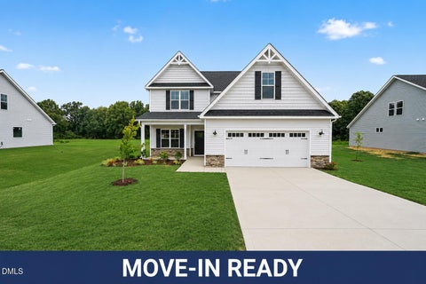 Photo of 133 Margot Manor Drive #(lot 89), Benson, NC 27504 (MLS # 10162562)