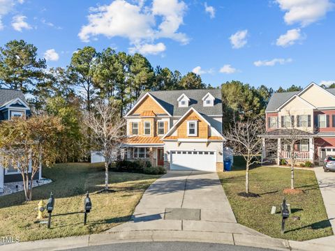 A home in Raleigh