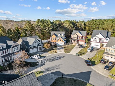 A home in Raleigh