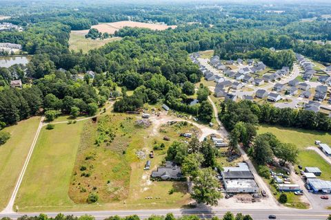 0 Zebulon Road Zebulon NC 27597