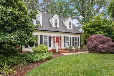 912 Salem Woods Drive Raleigh NC 27615