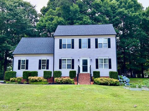 120 Feezor Court Clayton NC 27527