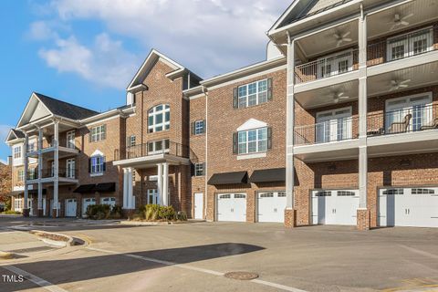 A home in Cary