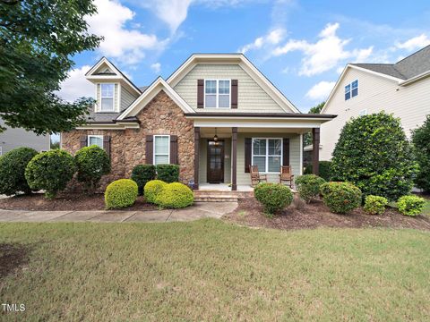 A home in Rolesville